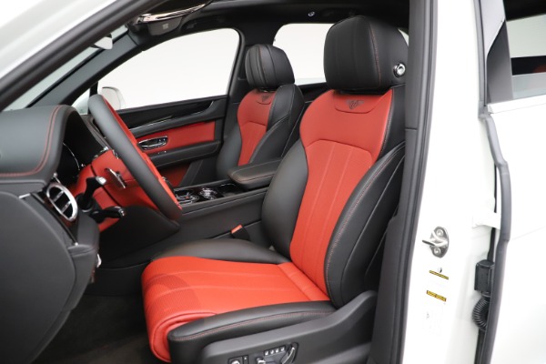 New 2020 Bentley Bentayga V8 for sale Sold at Maserati of Westport in Westport CT 06880 20
