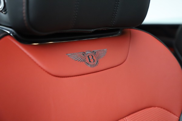 New 2020 Bentley Bentayga V8 for sale Sold at Maserati of Westport in Westport CT 06880 21