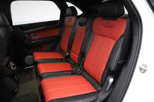 New 2020 Bentley Bentayga V8 for sale Sold at Maserati of Westport in Westport CT 06880 23