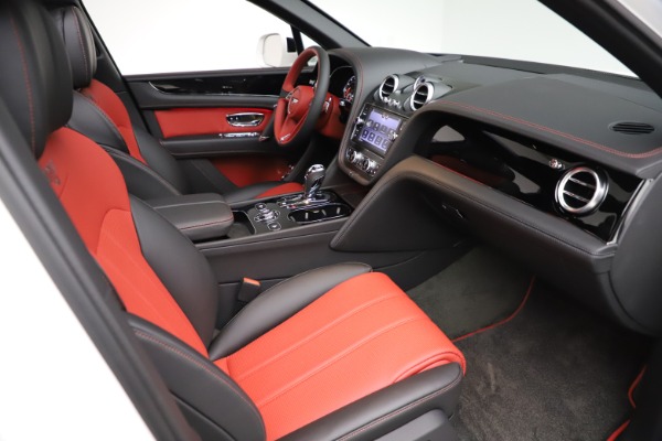 New 2020 Bentley Bentayga V8 for sale Sold at Maserati of Westport in Westport CT 06880 25