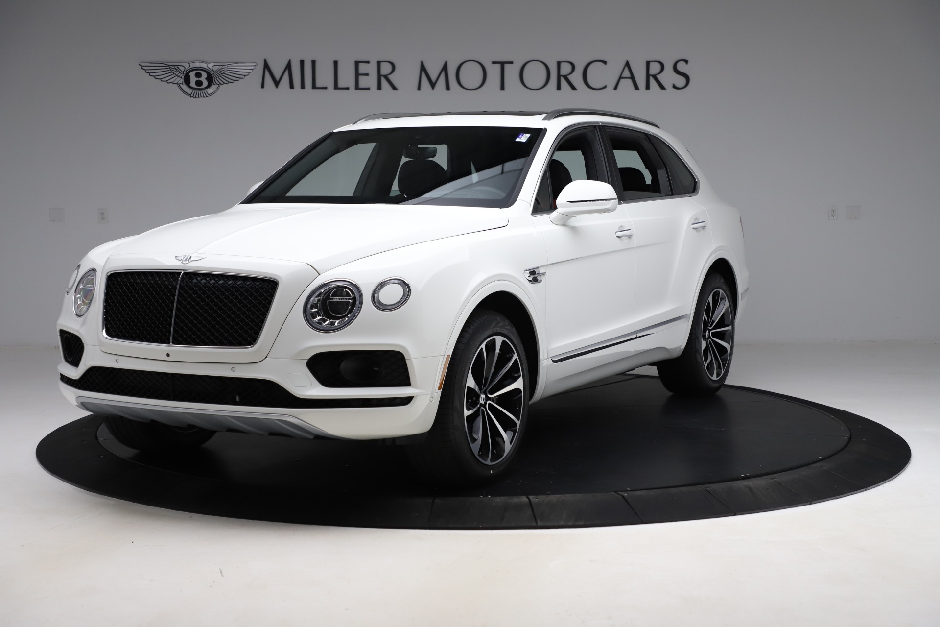 New 2020 Bentley Bentayga V8 for sale Sold at Maserati of Westport in Westport CT 06880 1