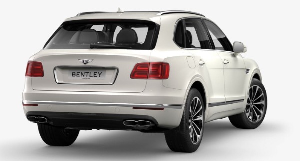 New 2020 Bentley Bentayga V8 for sale Sold at Maserati of Westport in Westport CT 06880 3