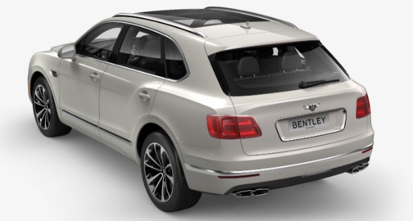 New 2020 Bentley Bentayga V8 for sale Sold at Maserati of Westport in Westport CT 06880 4