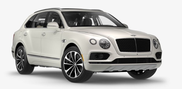 New 2020 Bentley Bentayga V8 for sale Sold at Maserati of Westport in Westport CT 06880 1