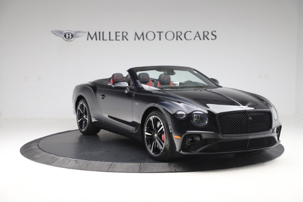 New 2020 Bentley Continental GTC V8 for sale Sold at Maserati of Westport in Westport CT 06880 11