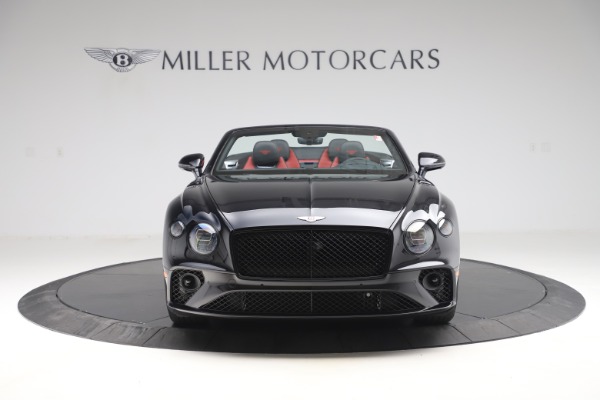 New 2020 Bentley Continental GTC V8 for sale Sold at Maserati of Westport in Westport CT 06880 12