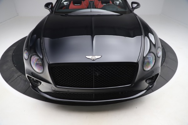 New 2020 Bentley Continental GTC V8 for sale Sold at Maserati of Westport in Westport CT 06880 19