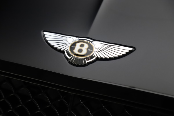 New 2020 Bentley Continental GTC V8 for sale Sold at Maserati of Westport in Westport CT 06880 20