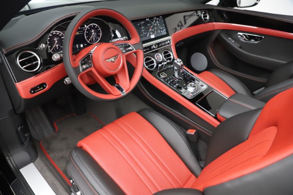 New 2020 Bentley Continental GTC V8 for sale Sold at Maserati of Westport in Westport CT 06880 24