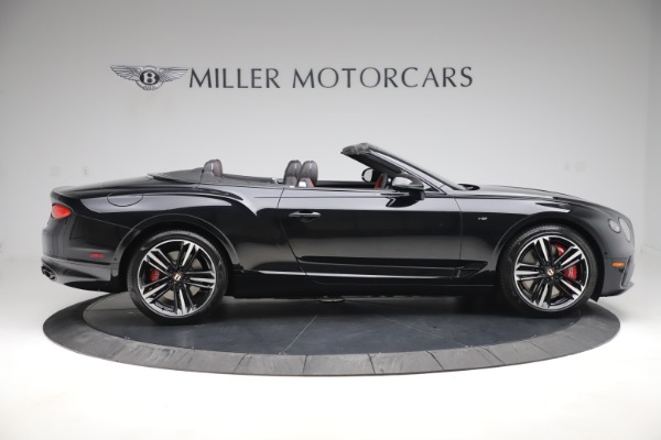 New 2020 Bentley Continental GTC V8 for sale Sold at Maserati of Westport in Westport CT 06880 9