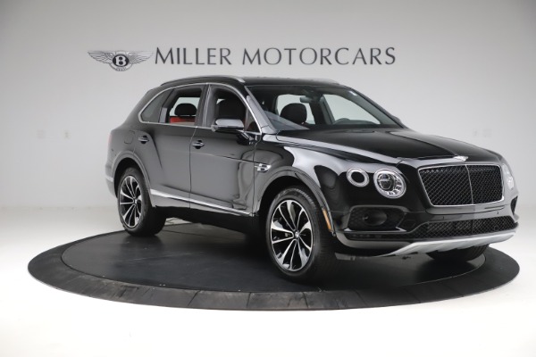 New 2020 Bentley Bentayga V8 for sale Sold at Maserati of Westport in Westport CT 06880 11