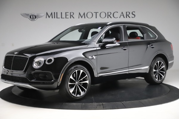 New 2020 Bentley Bentayga V8 for sale $202,735 at Maserati of Westport in Westport CT 06880 2