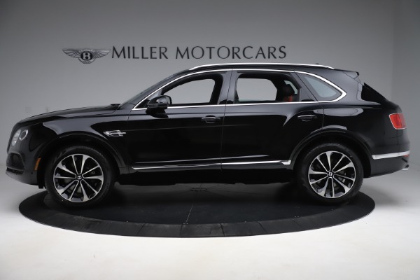 New 2020 Bentley Bentayga V8 for sale $202,735 at Maserati of Westport in Westport CT 06880 3