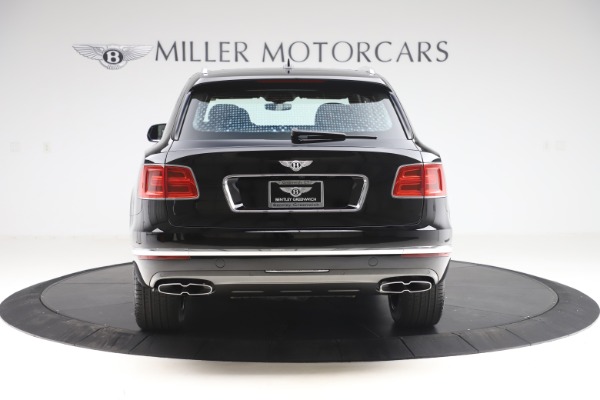 New 2020 Bentley Bentayga V8 for sale $202,735 at Maserati of Westport in Westport CT 06880 6