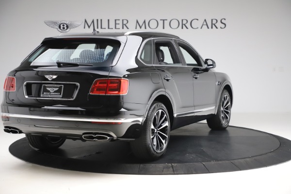 New 2020 Bentley Bentayga V8 for sale $202,735 at Maserati of Westport in Westport CT 06880 7