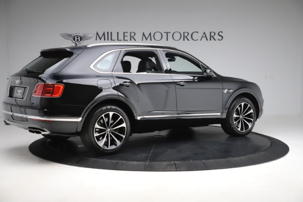 New 2020 Bentley Bentayga V8 for sale $202,735 at Maserati of Westport in Westport CT 06880 8