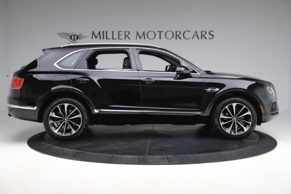 New 2020 Bentley Bentayga V8 for sale $202,735 at Maserati of Westport in Westport CT 06880 9
