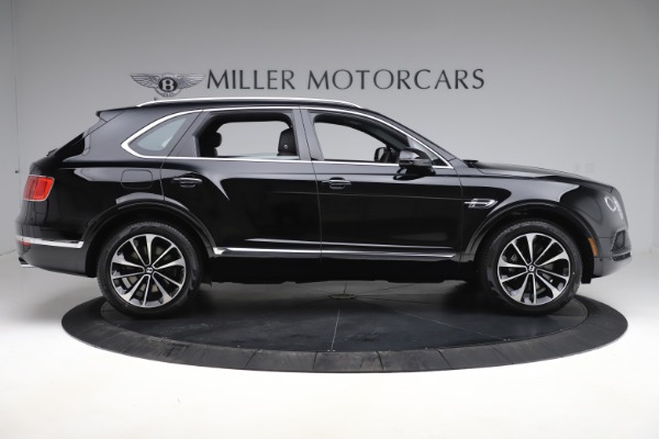 New 2020 Bentley Bentayga V8 for sale Sold at Maserati of Westport in Westport CT 06880 9