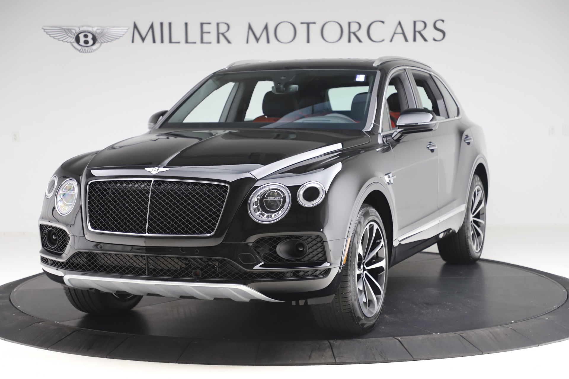 New 2020 Bentley Bentayga V8 for sale $202,735 at Maserati of Westport in Westport CT 06880 1