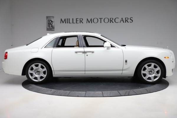 Used 2015 Rolls-Royce Ghost for sale Sold at Maserati of Westport in Westport CT 06880 10