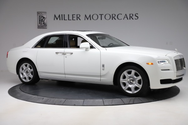 Used 2015 Rolls-Royce Ghost for sale Sold at Maserati of Westport in Westport CT 06880 11