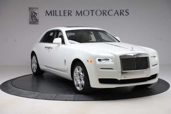 Used 2015 Rolls-Royce Ghost for sale Sold at Maserati of Westport in Westport CT 06880 12