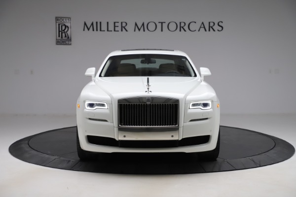 Used 2015 Rolls-Royce Ghost for sale Sold at Maserati of Westport in Westport CT 06880 2