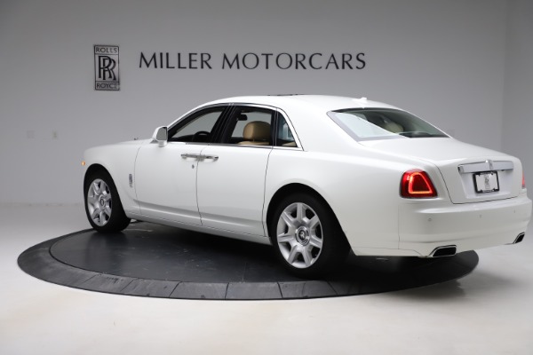 Used 2015 Rolls-Royce Ghost for sale Sold at Maserati of Westport in Westport CT 06880 5