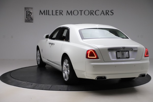 Used 2015 Rolls-Royce Ghost for sale Sold at Maserati of Westport in Westport CT 06880 6