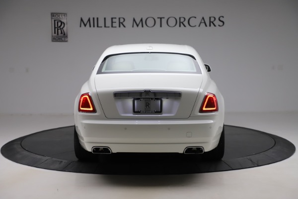 Used 2015 Rolls-Royce Ghost for sale Sold at Maserati of Westport in Westport CT 06880 7