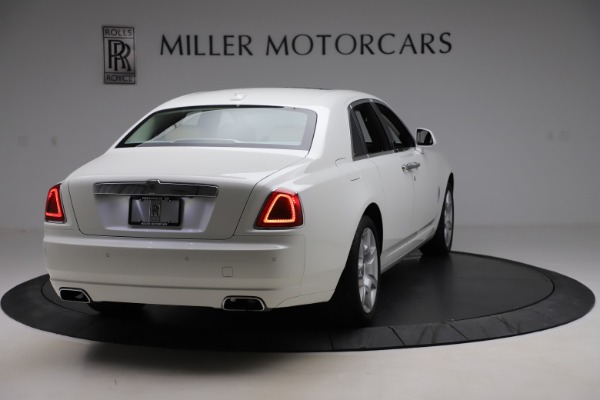 Used 2015 Rolls-Royce Ghost for sale Sold at Maserati of Westport in Westport CT 06880 8