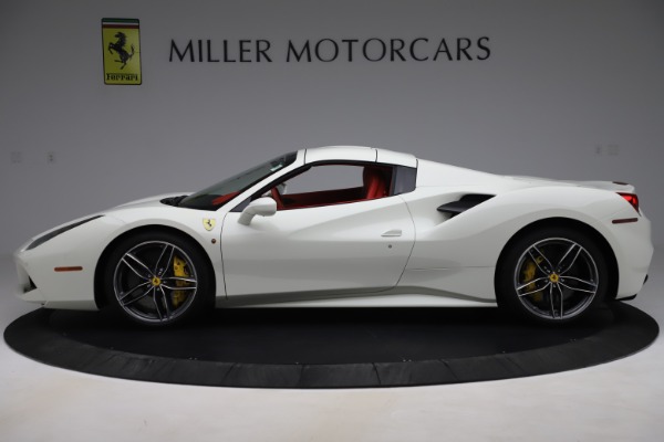 Used 2018 Ferrari 488 Spider for sale Sold at Maserati of Westport in Westport CT 06880 14