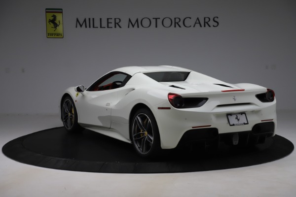 Used 2018 Ferrari 488 Spider for sale Sold at Maserati of Westport in Westport CT 06880 15