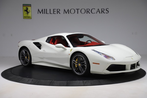 Used 2018 Ferrari 488 Spider for sale Sold at Maserati of Westport in Westport CT 06880 18