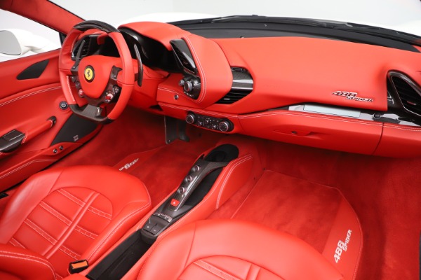 Used 2018 Ferrari 488 Spider for sale Sold at Maserati of Westport in Westport CT 06880 23