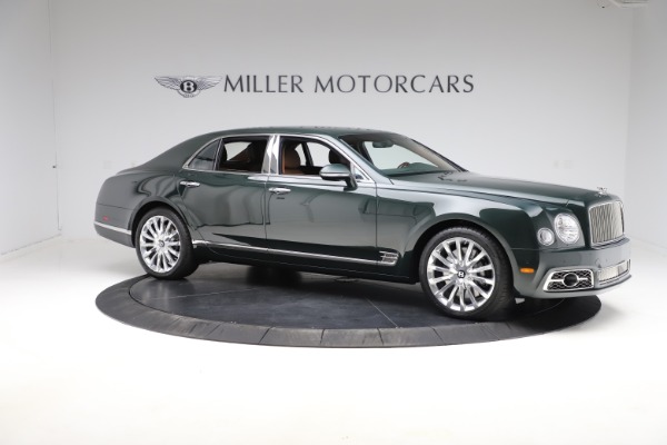 New 2020 Bentley Mulsanne for sale Sold at Maserati of Westport in Westport CT 06880 10