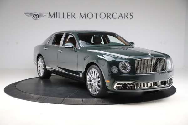 New 2020 Bentley Mulsanne for sale Sold at Maserati of Westport in Westport CT 06880 11