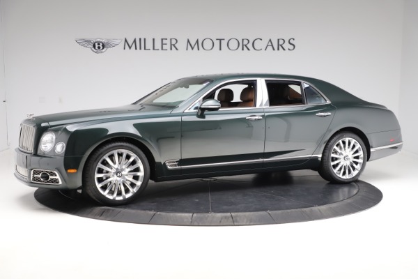 New 2020 Bentley Mulsanne for sale Sold at Maserati of Westport in Westport CT 06880 2