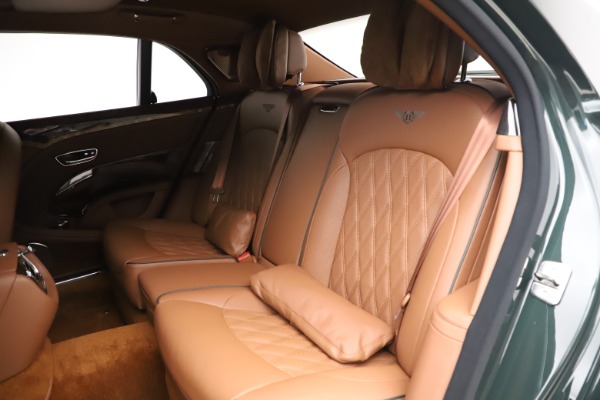 New 2020 Bentley Mulsanne for sale Sold at Maserati of Westport in Westport CT 06880 23