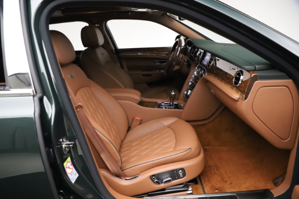 New 2020 Bentley Mulsanne for sale Sold at Maserati of Westport in Westport CT 06880 26