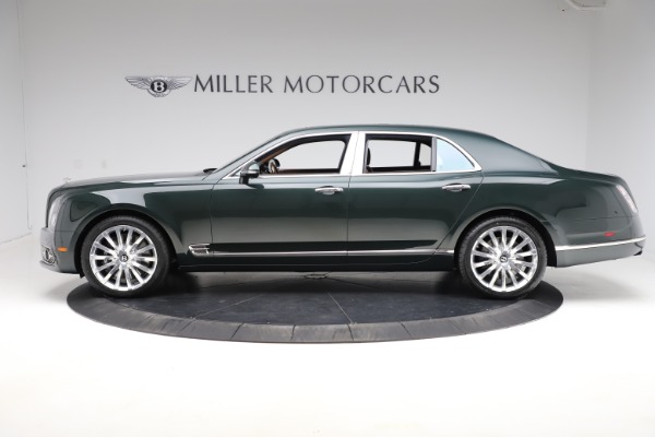 New 2020 Bentley Mulsanne for sale Sold at Maserati of Westport in Westport CT 06880 3