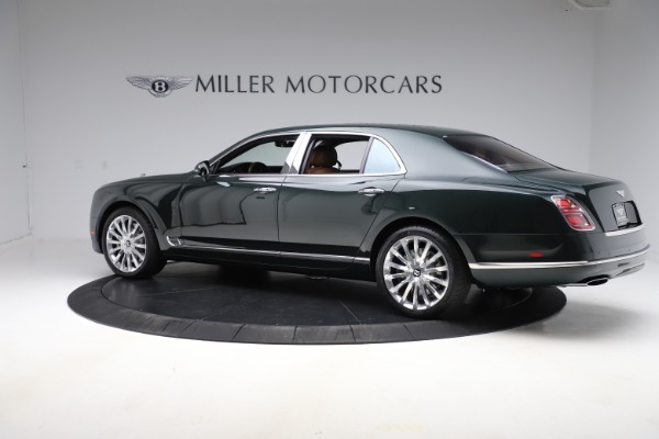 New 2020 Bentley Mulsanne for sale Sold at Maserati of Westport in Westport CT 06880 4