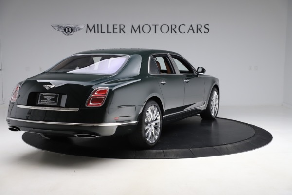 New 2020 Bentley Mulsanne for sale Sold at Maserati of Westport in Westport CT 06880 7