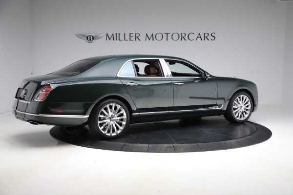 New 2020 Bentley Mulsanne for sale Sold at Maserati of Westport in Westport CT 06880 8