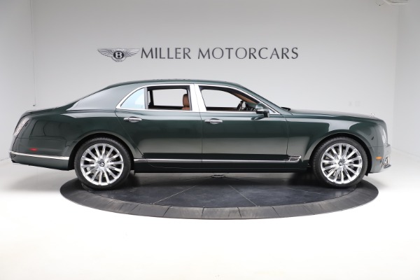 New 2020 Bentley Mulsanne for sale Sold at Maserati of Westport in Westport CT 06880 9