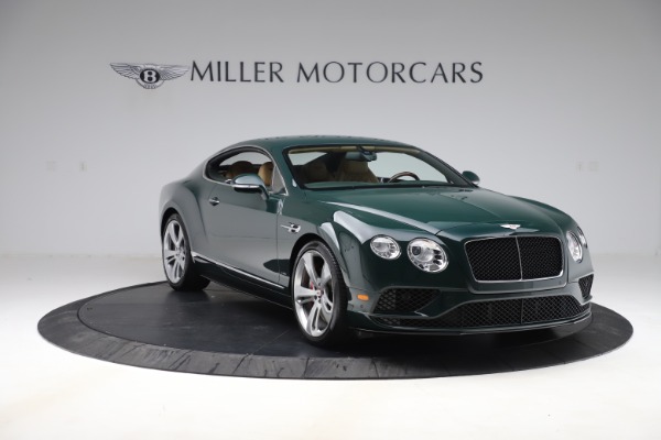 Used 2017 Bentley Continental GT V8 S for sale Sold at Maserati of Westport in Westport CT 06880 11