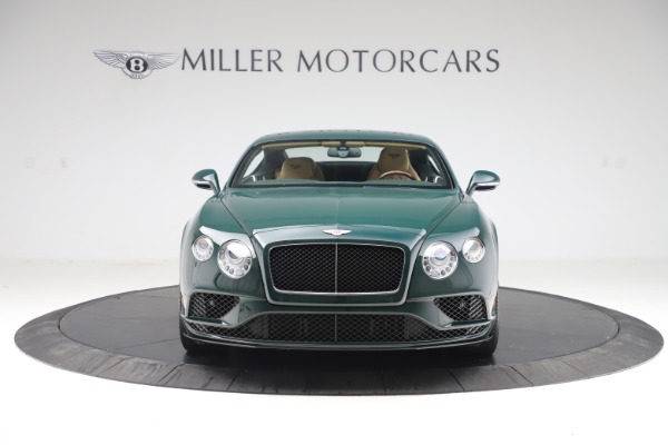 Used 2017 Bentley Continental GT V8 S for sale Sold at Maserati of Westport in Westport CT 06880 12