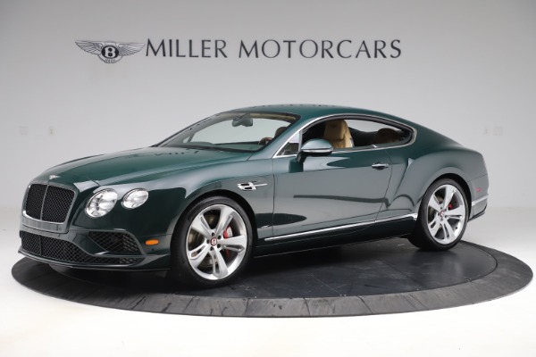 Used 2017 Bentley Continental GT V8 S for sale Sold at Maserati of Westport in Westport CT 06880 2