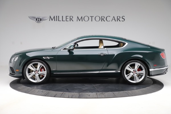 Used 2017 Bentley Continental GT V8 S for sale Sold at Maserati of Westport in Westport CT 06880 3