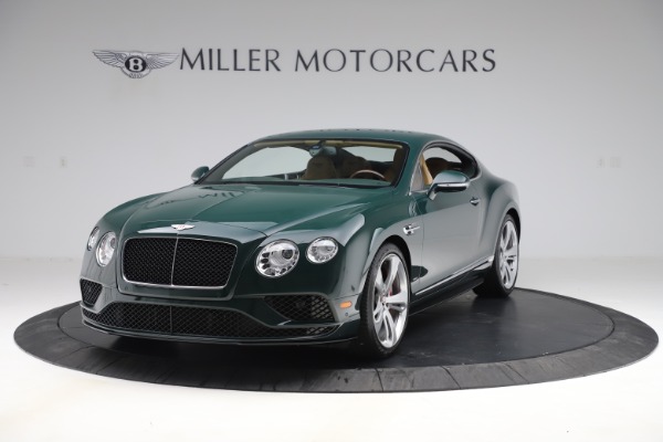 Used 2017 Bentley Continental GT V8 S for sale Sold at Maserati of Westport in Westport CT 06880 1